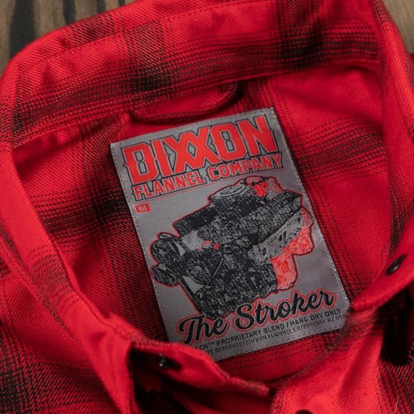 Dixxon Flannel The Stroker - Picture 3 of 4
